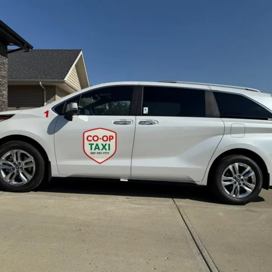 Cabs Lloydminster