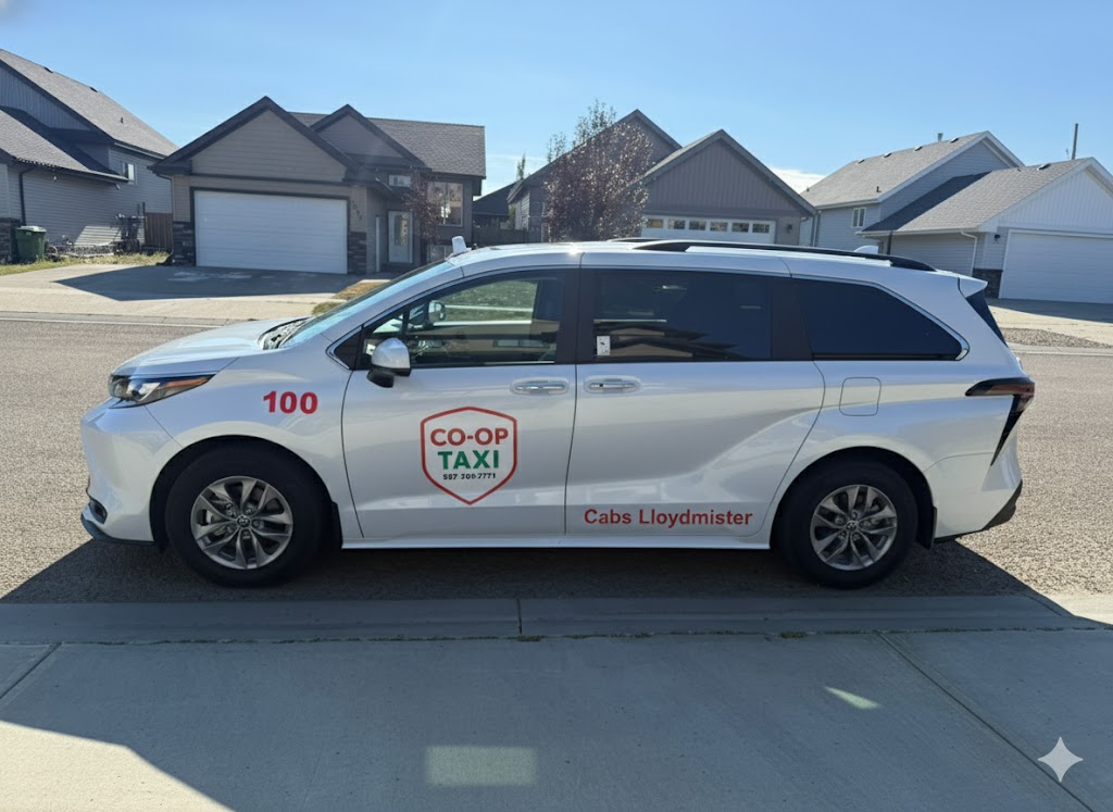 Cabs Lloydminster