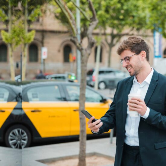 Corporate Taxi Accounts Lloydminster